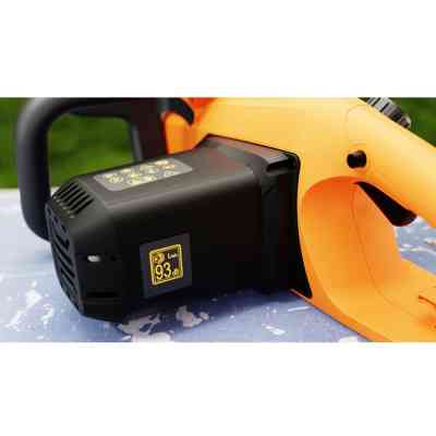 Ланцюгова пила Black&amp;Decker 2.0 кВт, шина 45 см, швидкість 14,50 м/с, ланцюг 3/8&apos; (BECS2245) Вінниця