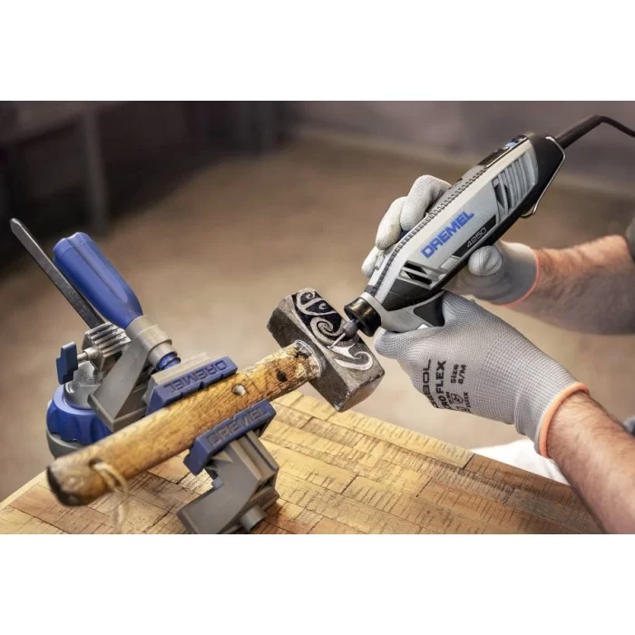 Професійний багатофункціональний інструмент (гравер) Dremel 4250-6/128 : 175 Вт (F0134250JS) Київ - фото 10
