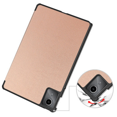Чохол до планшета BeCover Smart Case Lenovo Tab M11 (2024) TB-TB330FU/Xiaoxin Pad 11 (2024) 11" Rose Gold (710755) Вінниця - фото 8