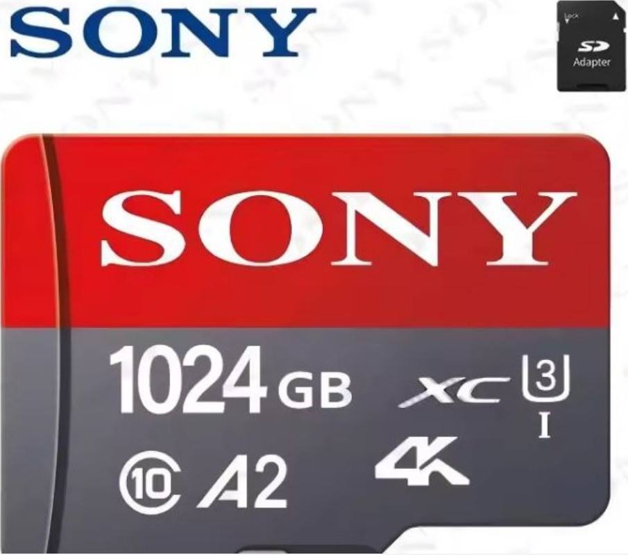 Карта памяти на 1000 Gb 1tb. Киев - изображение 6