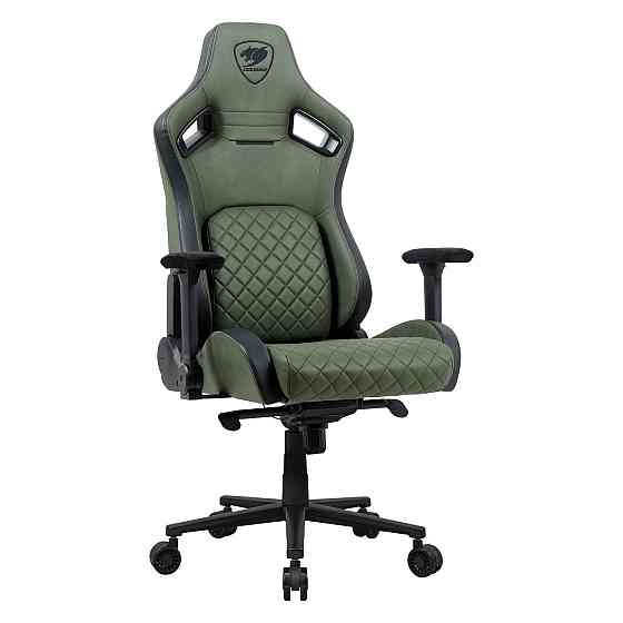Крісло для геймерів Cougar Defensor S Army Green F ( 20549 ) Харків