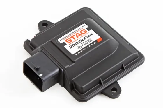 Блок управління ГБО 4 цил. Stag 200 GoFast v10 Вінниця