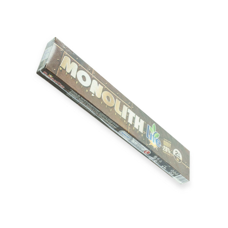 Електроди (1 кг) Моноліт РЦ (Е46) d=2 Мукачево - фото 1