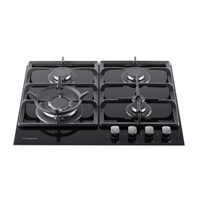 Варочна поверхня Pyramida PFG 647 BLACK LUXE Вінниця - фото 1