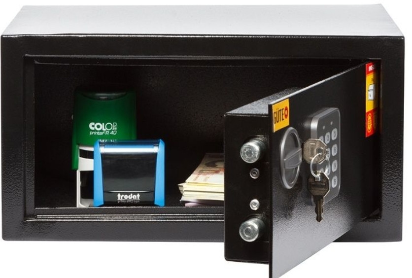 Акция! Сейф для дома, гостиницы ,формат А4 Киев - изображение 3