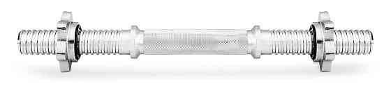 Гриф гантельний Hop-Sport 40см (30мм) Київ