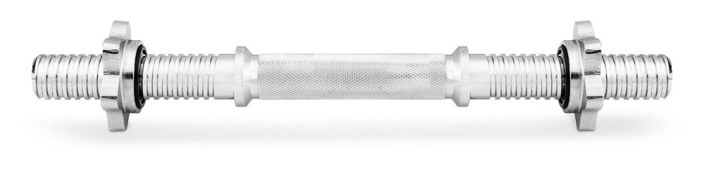 Гриф гантельний Hop-Sport 40см (30мм) Київ - фото 4