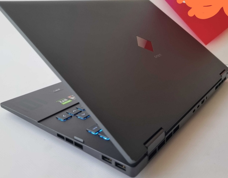 HP OMEN 16R7 6800H/RTX 3070 TI /RAM16GB/SSD512Gb/QHD165Hz. Ноутбук Киев - изображение 7