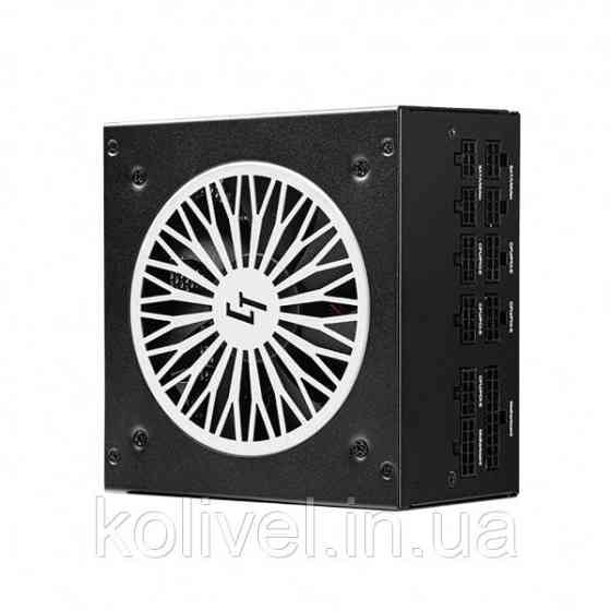 БЖ 850W Chieftec Chieftronic PowerUp GPX-850FC 120 mm, 80+ GOLD, Modular, Retail Box (GPX-850FC) Київ