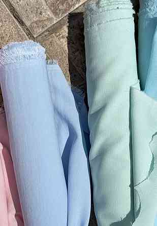 Ткани / опт / костюмка под натуральную, 95 грн/м. Киев