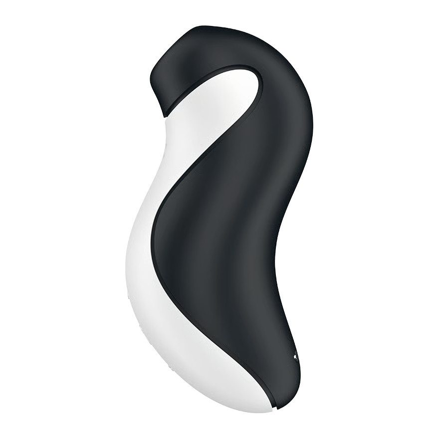 Кліторальний стимулятор - Satisfyer Orca Sex Aura Київ - фото 4