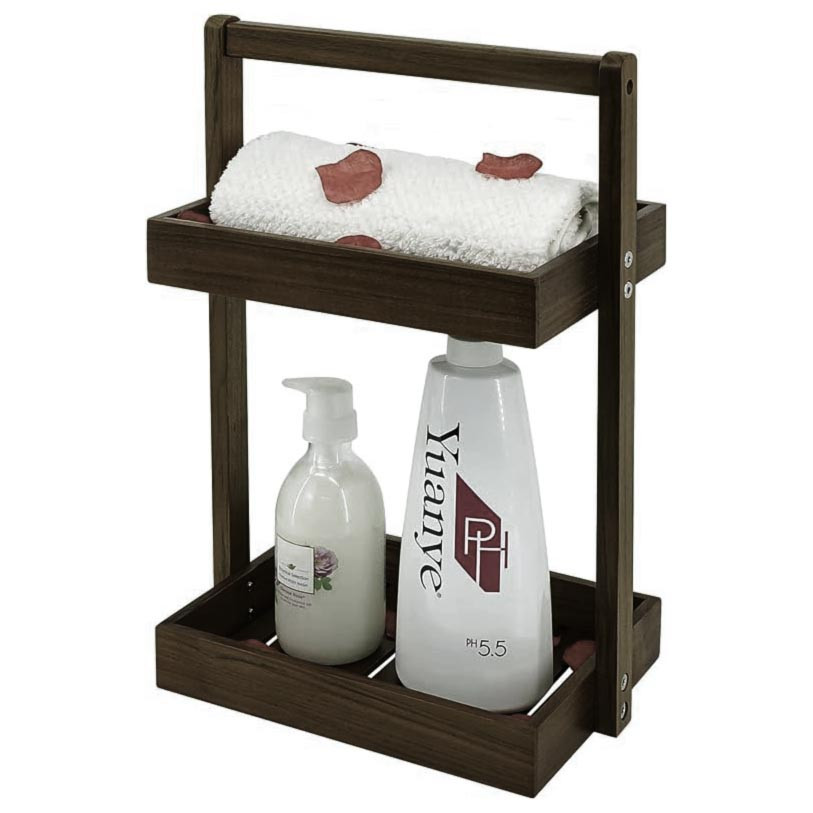 Настольная полка для ванной 