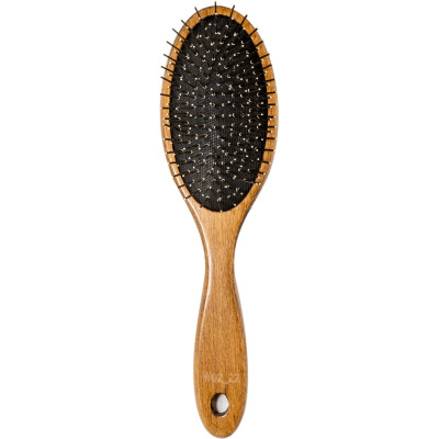 Расческа для животных Tauro Pro Line для собак с длинной шерстью 22.5х6.5х1 см (TPLY63242) Винница - изображение 2