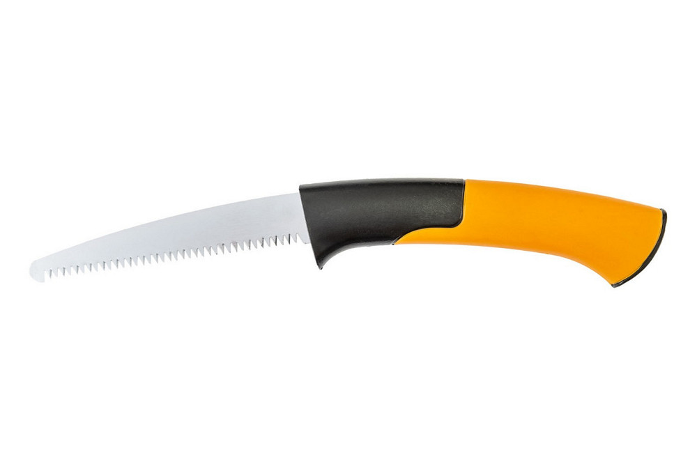 Ножовка садовая выдвижная MASTERTOOL 160 мм 7TPI закаленный зуб 3-D заточка 14-6011 Ровно - изображение 9