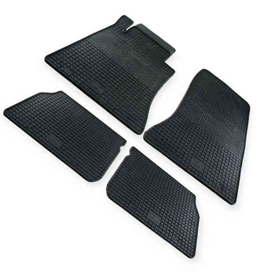 Коврики mercedes w124 1984-1997 борт 1см, евроклетка салона Мукачево