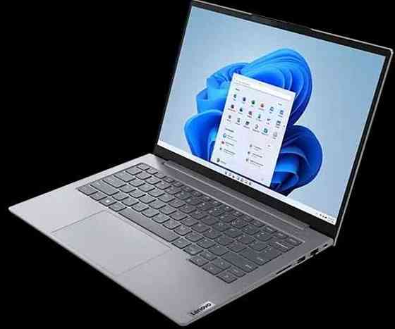 Ноутбук: Lenovo Think Book 14 G6 (2024) R5 7530U / RAM16GB / SSD 512Gb. / WIN11 Київ