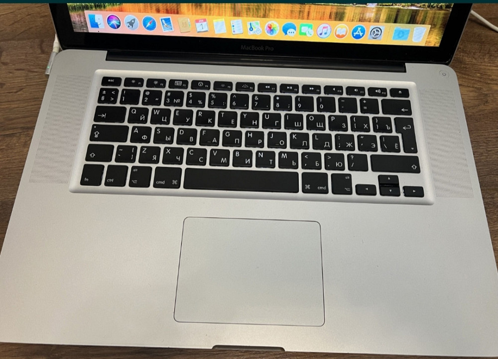 Ноутбук MacBook Pro 15