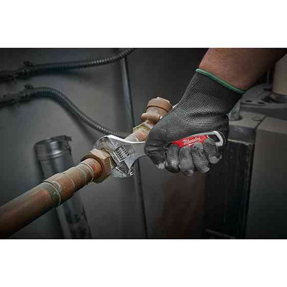 Ключ розвідний посилений MILWAUKEE, 40/200мм Одеса