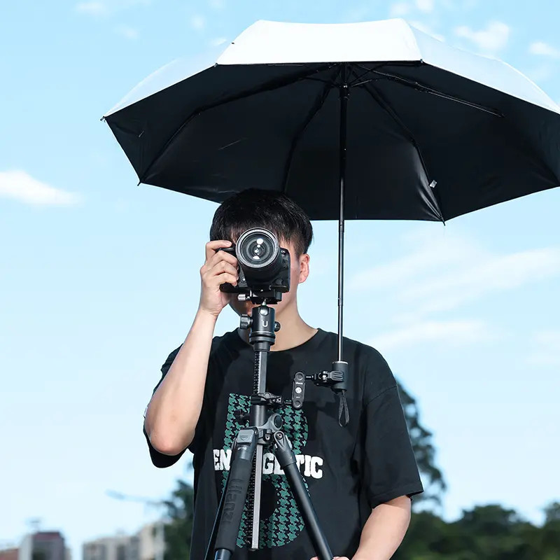 Краб двойной кронштейн шаровой 12-58мм Ulanzi CO17 Киев - изображение 5