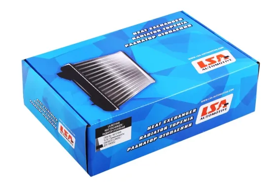 Радиатор отопителя Lanos алюминиево-паяный LSA (Sens, 18 сот) Винница