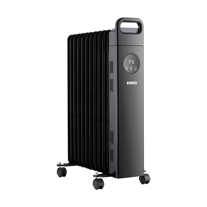 Масляный обогреватель Noveen OH8099 Tuya WiFi Smart Киев - изображение 3