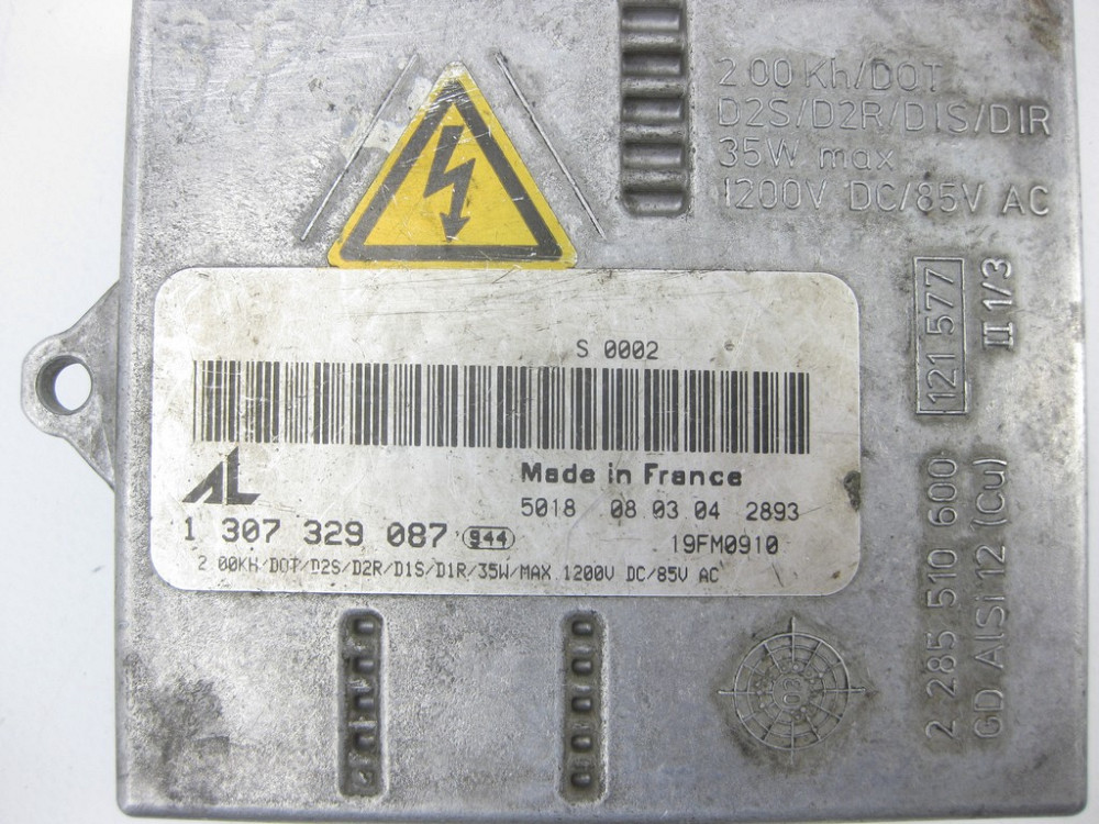 Mercedes-Benz  A2208203785 Блок керування фари S-class short W220 S-class long V220 Одеса - фото 6