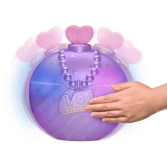 Ігровий набір з інтерактивною лялькою L.O.L. Surprise! серії Magic Flyers – Світі Флай Дніпро