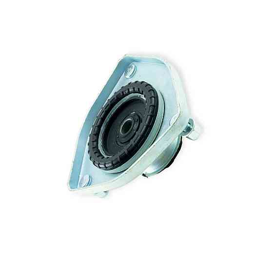 Опора стойки 1117, 1118, 1119 верхняя с болтами и подшипником (люстра) AT передней Мукачево