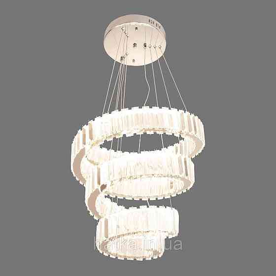 Люстра світлодіодна акрилова Sirius B E2073/96W Київ