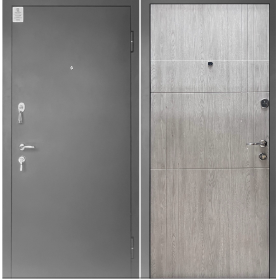 Входные двери ТАРИМУС Street Сосна Лофт Киев