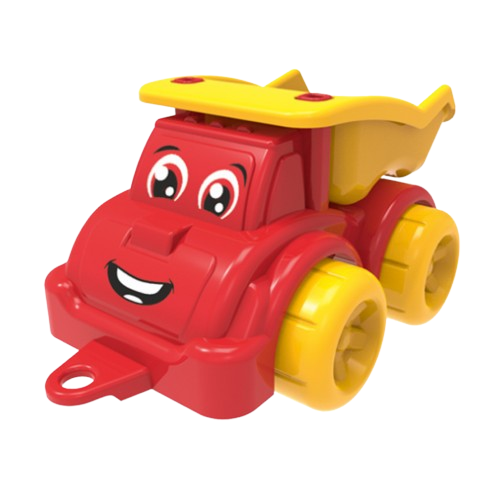 Іграшка Самоскид Максик Технок 0953 Житомир - изображение 3