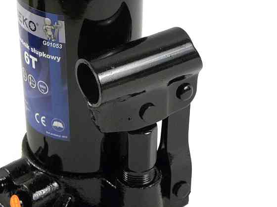 Домкрат гідравлічний 