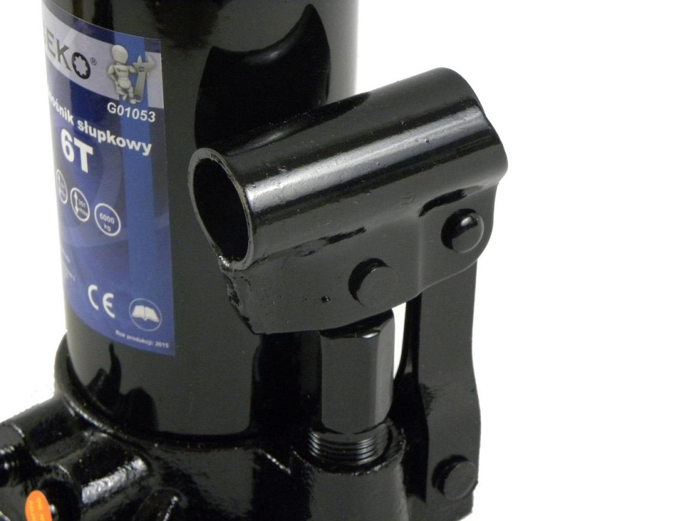 Домкрат гідравлічний 