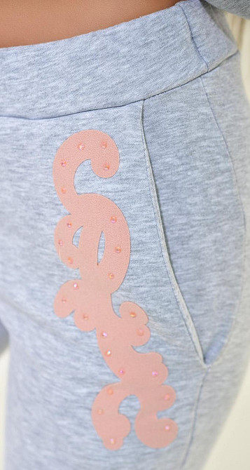 Прогулочный костюм (42) Киев - изображение 5