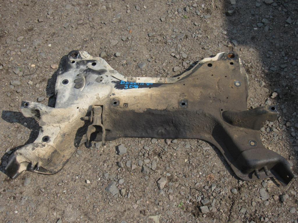 Балка передня Citroen Berlingo 2008-2015 Ковель - изображение 2