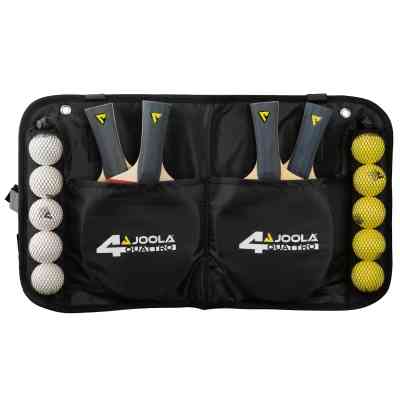 Комплект для настільного тенісу Joola Quattro 4 Bats 10 Balls (54818) (930795) Вінниця