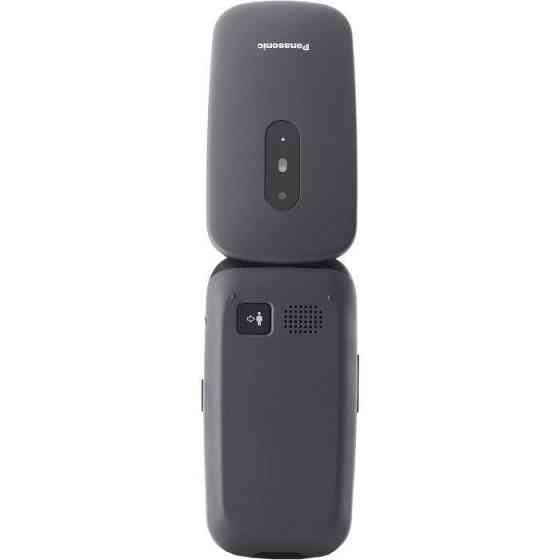 Мобільний телефон Panasonic KX-TU446 Grey (KX-TU446EXG) Київ