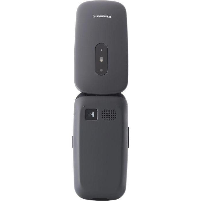 Мобільний телефон Panasonic KX-TU446 Grey (KX-TU446EXG) Киев - изображение 1