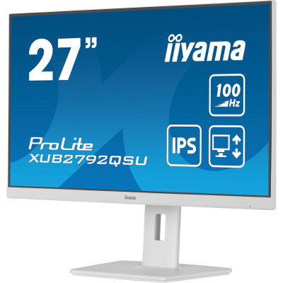 Монитор iiyama XUB2792QSU-W6 Винница - изображение 10