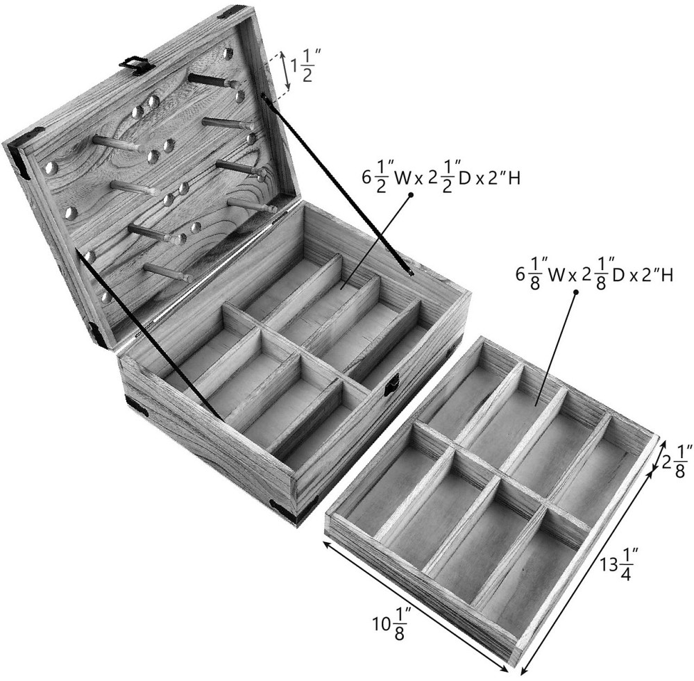 Органайзер для очков 