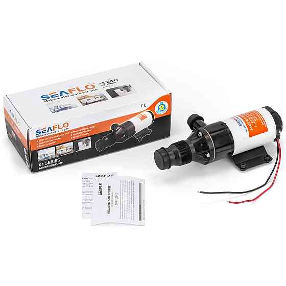 Мацератор SFMP1-120-01 SEAFLO Київ