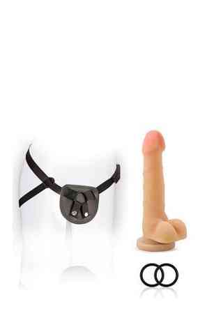 Страпон женский FOR YOU HARNESS KIT COCK Sex Aura Киев