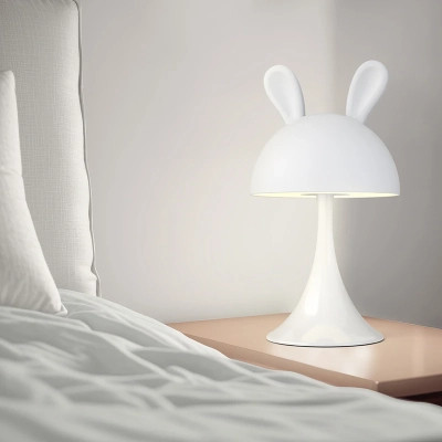 Нічник Kite Світильник LED з акумулятором Simple Bunny, білий (K25-317-1-1) Вінниця - фото 5