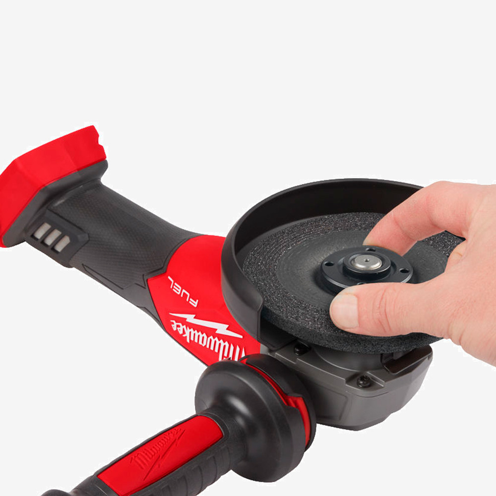 Шлифмашина угловая аккумуляторная MILWAUKEE, M18 FUEL FSAGF125XB-0X Одесса - изображение 3