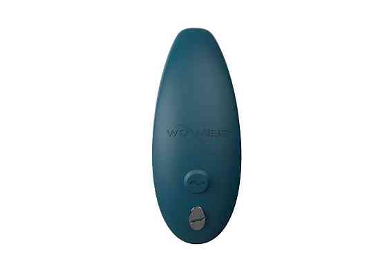 Смарт-вибратор для пар We-Vibe Sync 2 Green Velvet, 10 виброрежимов, пульт ДУ Sex Aura Киев