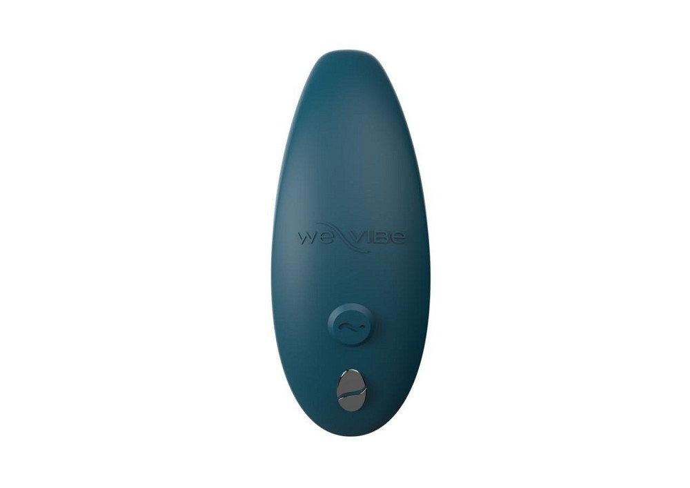 Смарт-вибратор для пар We-Vibe Sync 2 Green Velvet, 10 виброрежимов, пульт ДУ Sex Aura Киев - изображение 4
