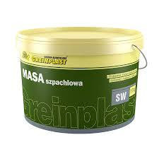 Шпаклевка финишная готовая мокрая Greinplast SW 17 кг Киев - изображение 1