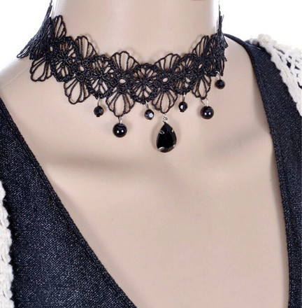 Чокер мереживний 2024 Київ - фото 2