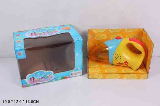 RUS UA Пилосос JOY TOY 0929 батар.ручний кор.19*12*13 ш.к./72/, шт Киев