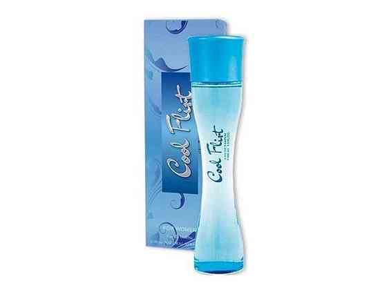 Туалетна вода жін. COOL FLIRT (100мл.) ТМ AROMA Київ